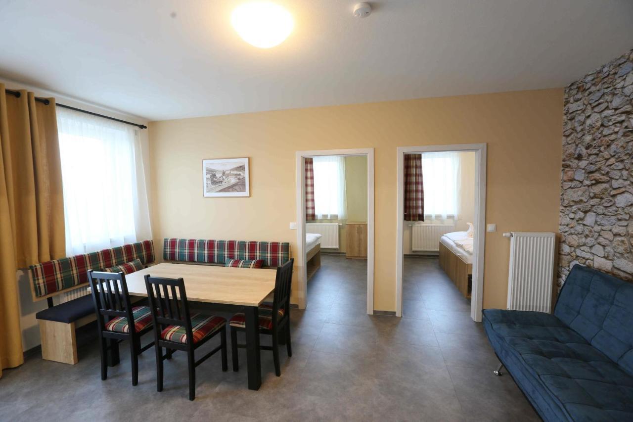 Apartmany Aura Boží Dar Dış mekan fotoğraf