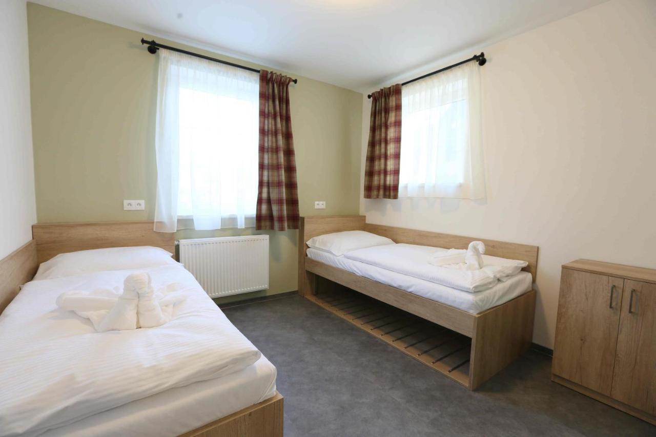 Apartmany Aura Boží Dar Dış mekan fotoğraf