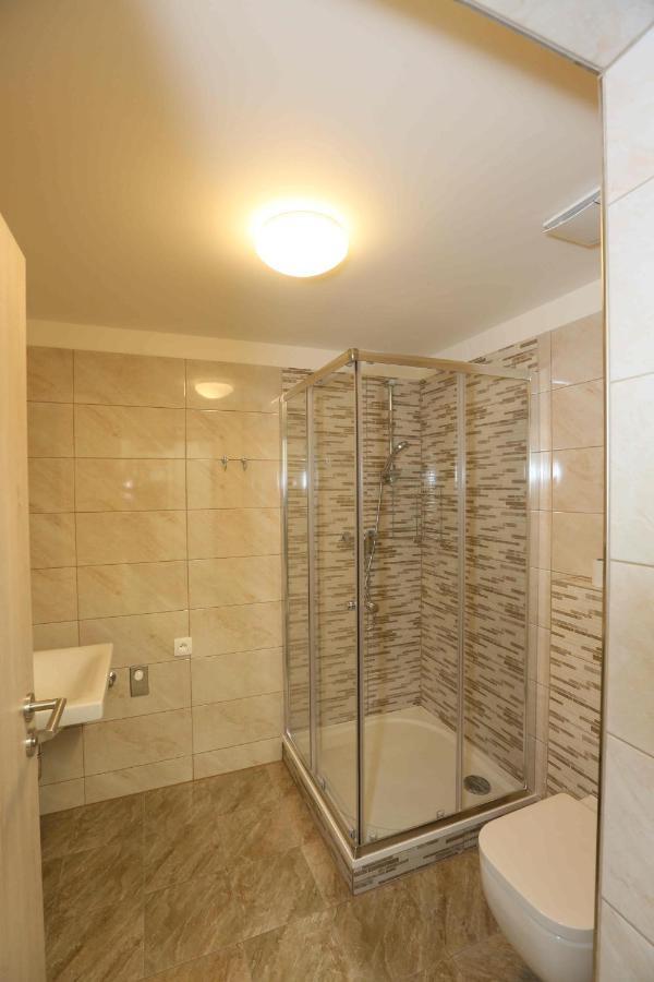 Apartmany Aura Boží Dar Dış mekan fotoğraf