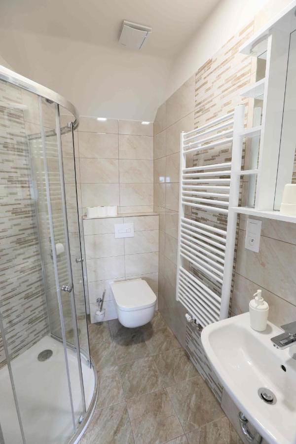 Apartmany Aura Boží Dar Dış mekan fotoğraf
