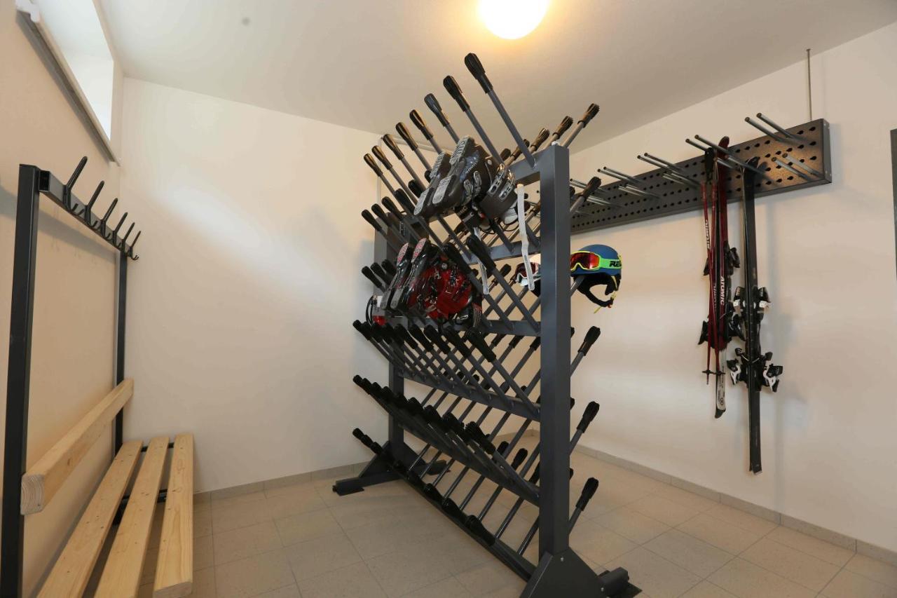 Apartmany Aura Boží Dar Dış mekan fotoğraf