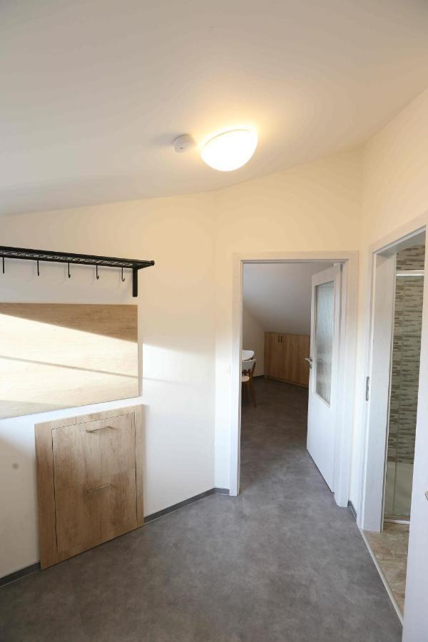Apartmany Aura Boží Dar Dış mekan fotoğraf